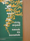 Zirig Árpád - Sasok és vonatok [antikvár]