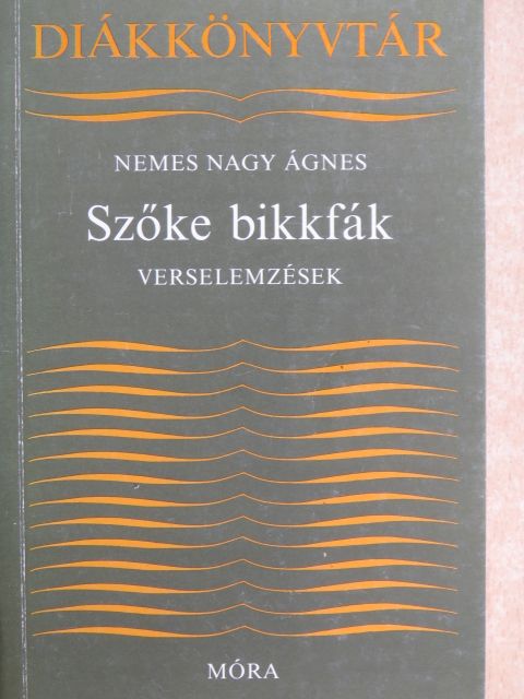 Arany János - Szőke bikkfák [antikvár]