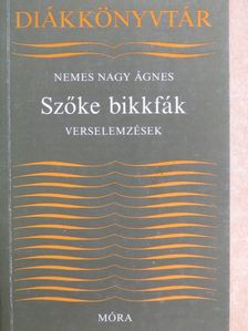 Arany János - Szőke bikkfák [antikvár]