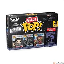 FU71506 - Funko Bitty POP! Marvel - Loki 4PK figura