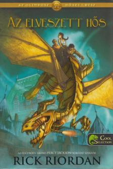 Rick Riordan - Az elveszett hős [antikvár]