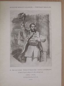 Fejős Imre - A Magyar Történelmi Képcsarnok emlékkiállításának (1884-1959) katalógusa [antikvár]