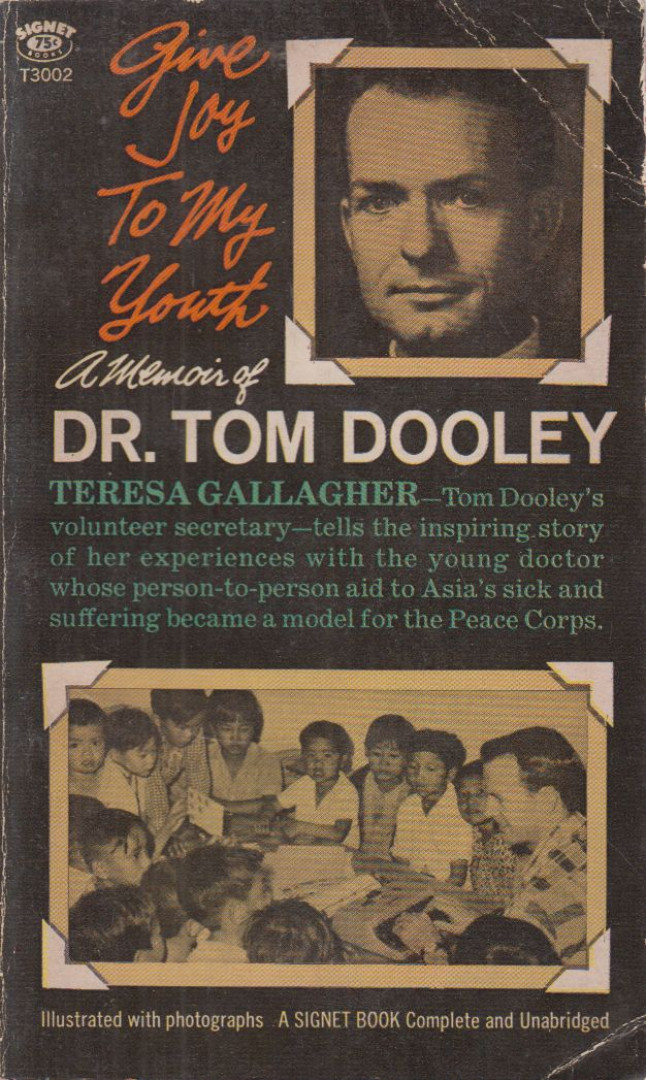 DOOLEY, TOM, Teresa Gallagher - Give Joy to My Youth [antikvár]