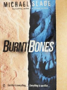 Michael Slade - Burnt Bones [antikvár]