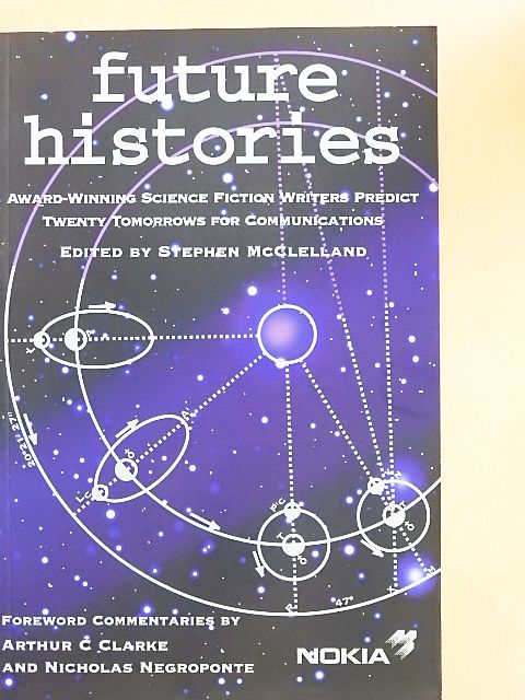Neal Stephenson - Future Histories [antikvár]