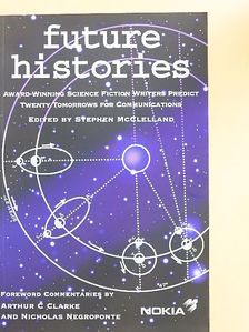 Neal Stephenson - Future Histories [antikvár]