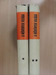 Andrásfalvy András - A növények világa I-II. [antikvár]