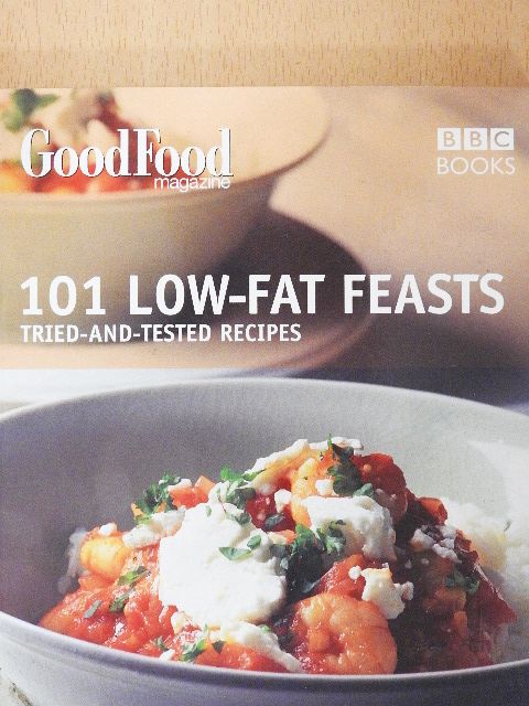 101 Low-Fat Feasts [antikvár]