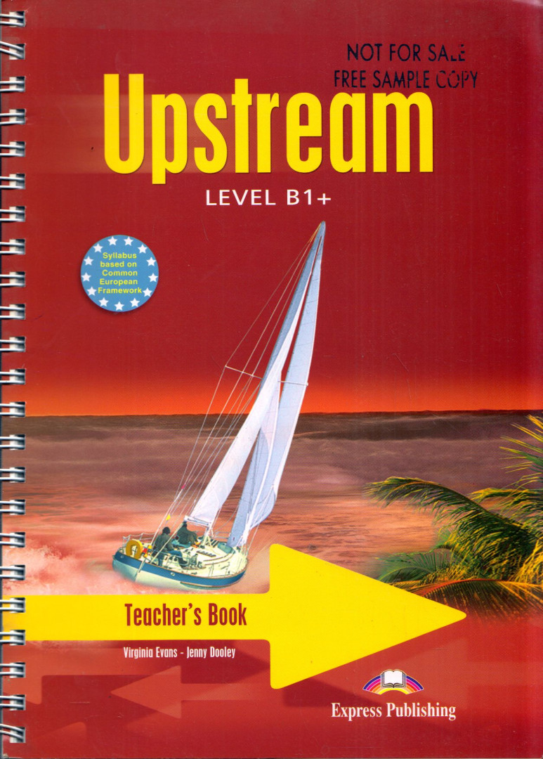 Virginia Evans, Jenny Dooley - Upstream Level B1+ Teacher's Book [antikvár]