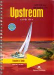 Virginia Evans, Jenny Dooley - Upstream Level B1+ Teacher's Book [antikvár]