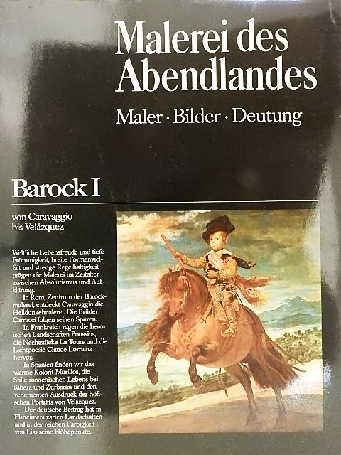 Andreas Prater - Barock I. [antikvár]