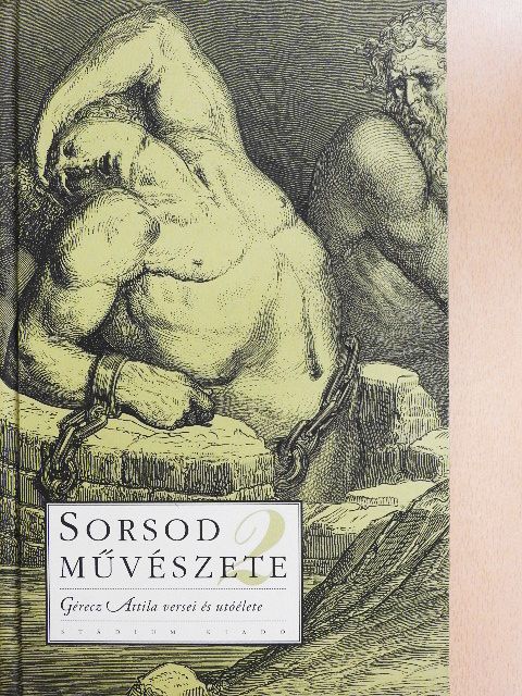 Fodor András - Sorsod művészete [antikvár]