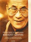 Dalai láma - Nyitott szívvel [antikvár]