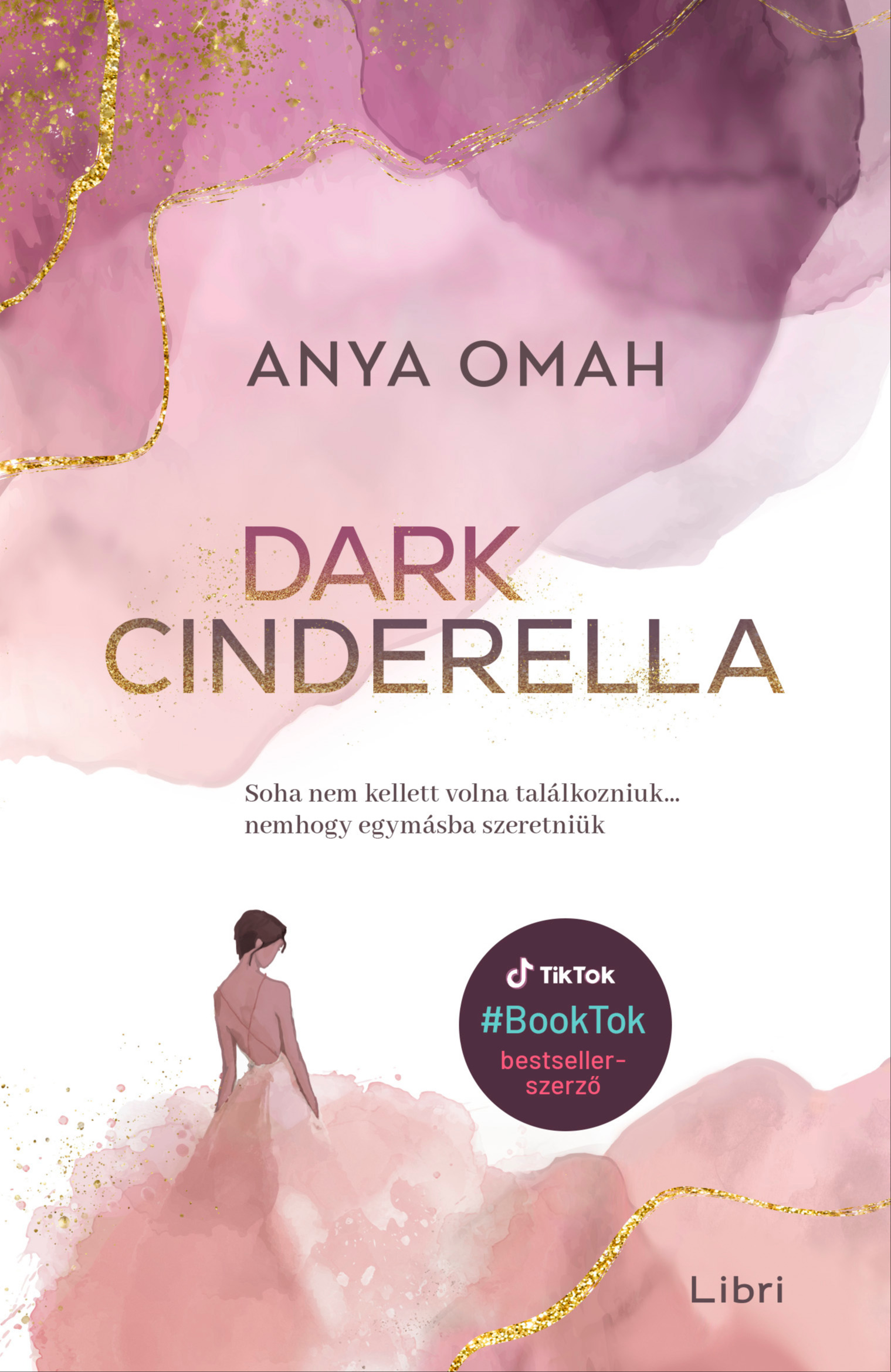 Anya Omah - Dark Cinderella [eKönyv: epub, mobi]