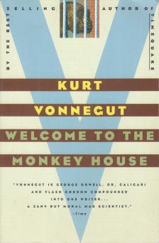 Kurt Vonnegut - Welcome to the Monkey House [antikvár]