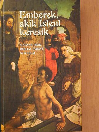 Ady Endre - Emberek, akik Istent keresik [antikvár]