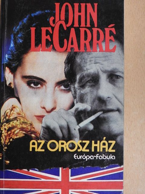 John le Carré - Az orosz ház [antikvár]