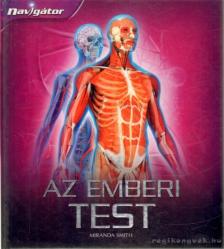Miranda Smith - Az emberi test [antikvár]