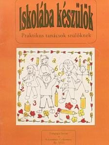 Iskolába készülök [antikvár]