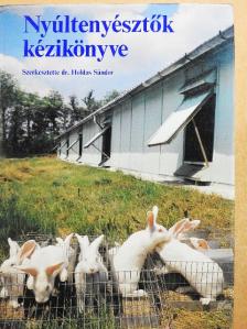 Czibulyás József - Nyúltenyésztők kézikönyve [antikvár]
