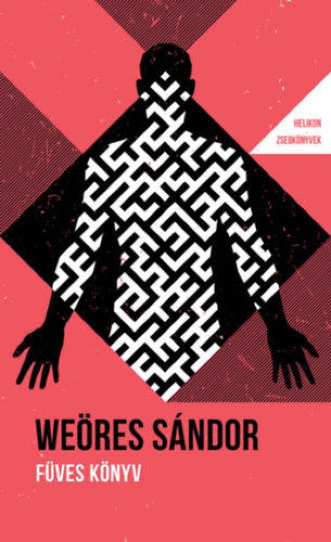 WEÖRES SÁNDOR - Füves könyv [antikvár]