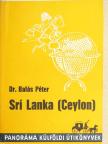 Dr. Balás Péter - Srí Lanka (Ceylon) [antikvár]