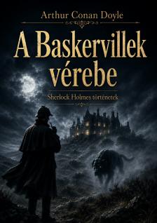 Arthur Conan Doyle - A Baskervillek vérebe [eKönyv: epub, mobi]