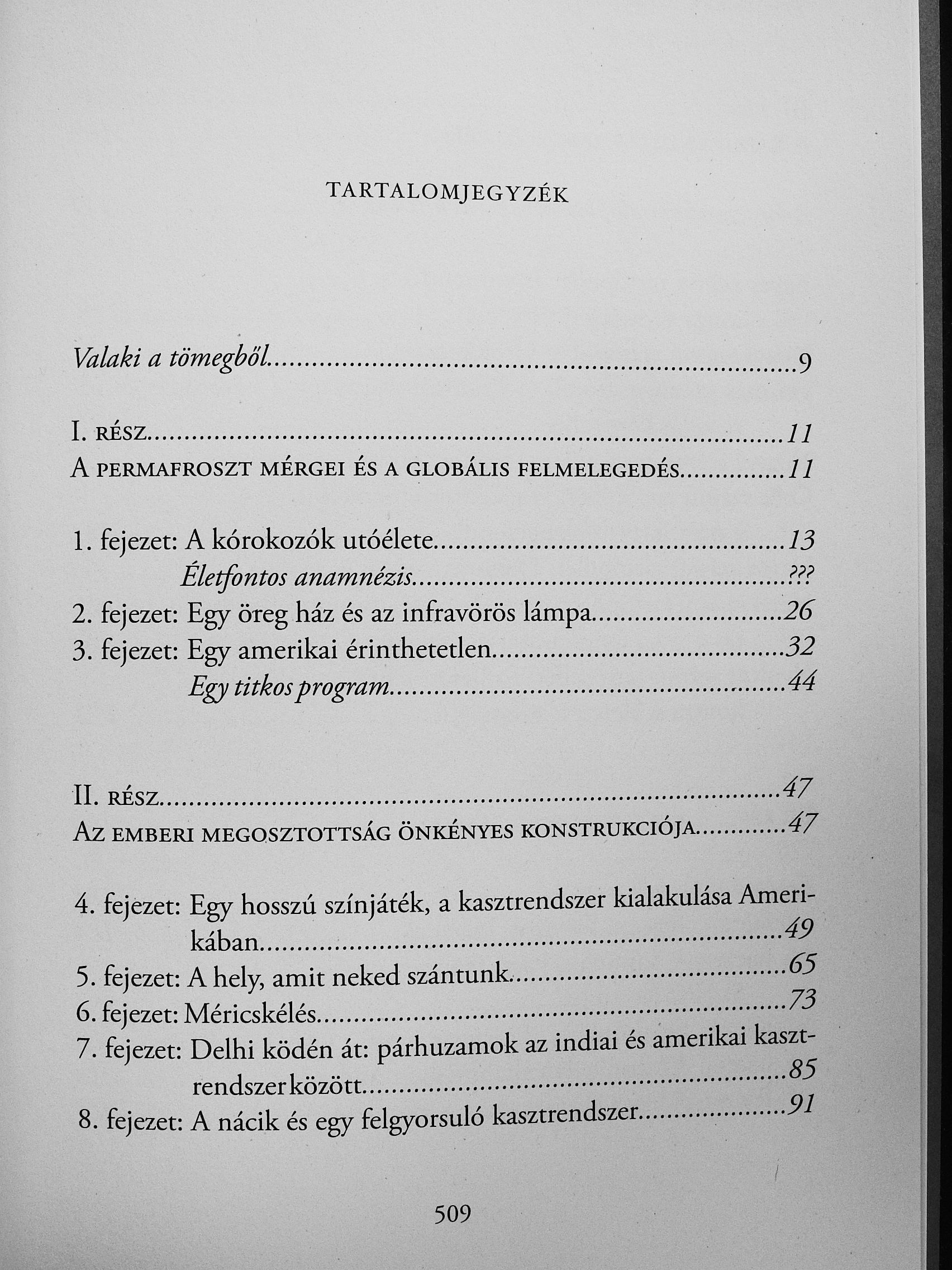 Isabel Wilkerson - Szolgaságra születtünk [antikvár]