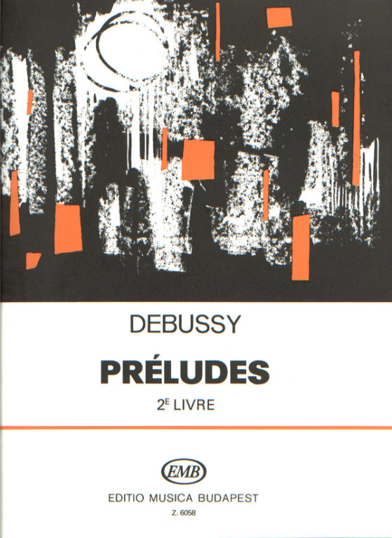 Préludes (Premier & Deuxième Livre): Piano (Urtext