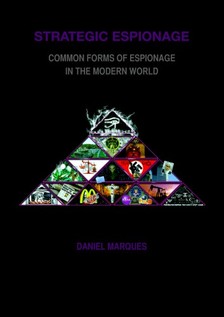 Marques Daniel - Strategic Espionage [eKönyv: epub, mobi]