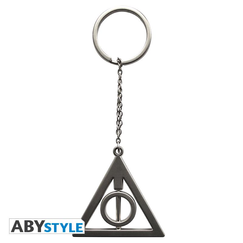 Harry Potter - 3d kulcstartó