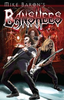 Mike Baron - Banshees [eKönyv: epub, mobi]