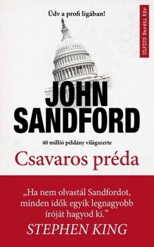 John Sandford - Csavaros préda