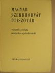 Vujicsics Sztoján - Magyar-szerbhorvát/szerbhorvát-magyar útiszótár [antikvár]