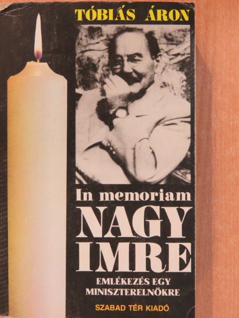 A. Camus - In memoriam Nagy Imre (dedikált példány) [antikvár]