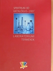 Spektrum-3D katalógus 2007 [antikvár]