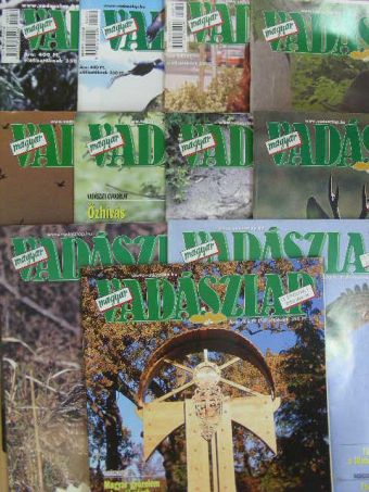 Balogh Gábor - Magyar Vadászlap 2004. (nem teljes évfolyam) [antikvár]
