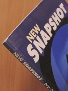 Brian Abbs - New Snapshot - Pre-Intermediate - Student's Book [antikvár]