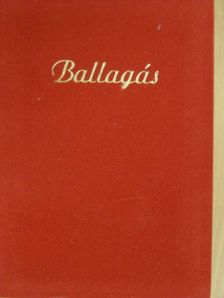 Ballagás [antikvár]