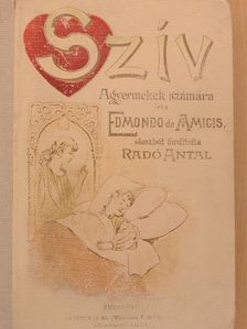 Edmondo De Amicis - Szív [antikvár]