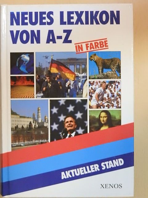 Dr. Ulrich Mohr - Neues Lexikon von A-Z [antikvár]