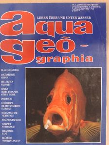 Heiko Bleher - Aqua Geographia 4/93 [antikvár]