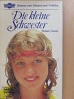 Yvonne Greene - Die kleine Schwester [antikvár]