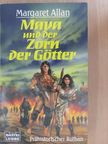 Margaret Allan - Maya und der Zorn der Götter [antikvár]