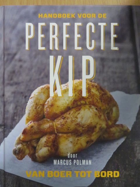 Marcus Polman - Handboek voor de perfecte kip [antikvár]