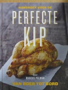Marcus Polman - Handboek voor de perfecte kip [antikvár]