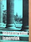 Dr. Győriványi Sándor - Idegenforgalmi ismeretek [antikvár]