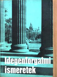 Dr. Győriványi Sándor - Idegenforgalmi ismeretek [antikvár]