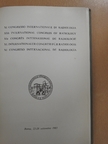 XI Congresso Internazionale di Radiologia/XIth International Congress of Radiology/XIe Congrés International de Radiologie/XI. Internationaler Congress für Radiologie/XI Congreso Internacional de Radiología [antikvár]