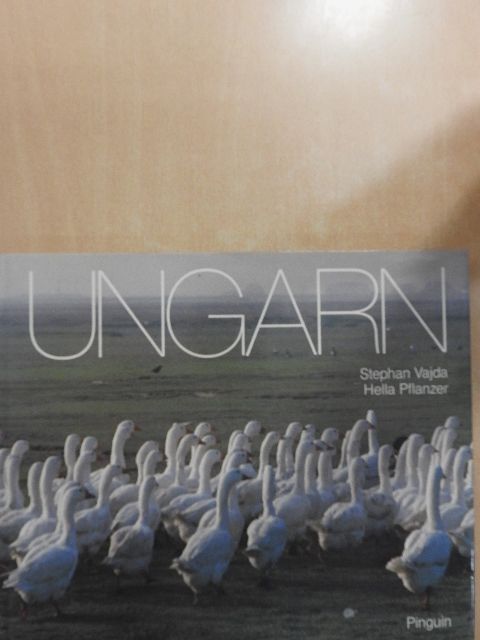 Stephan Vajda - Ungarn [antikvár]